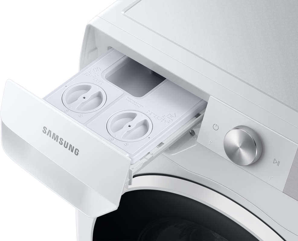 Samsung WW90T734AWH wasmachine